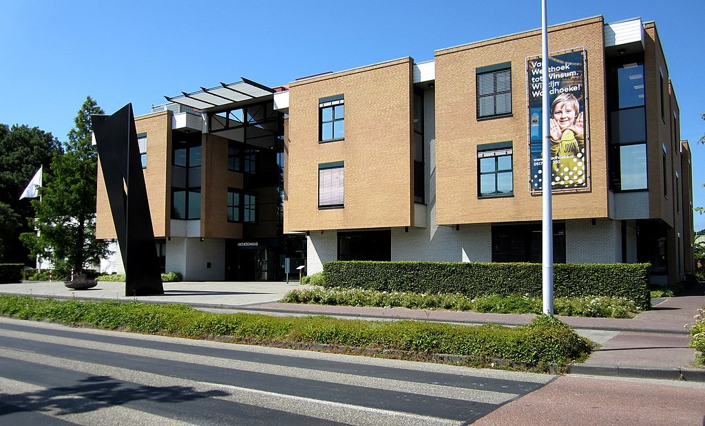 Gemeentehuis van Waadhoeke