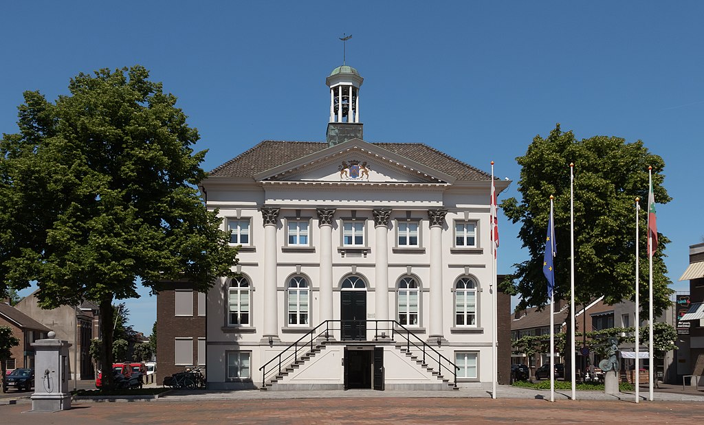 Gemeentehuis van Zundert